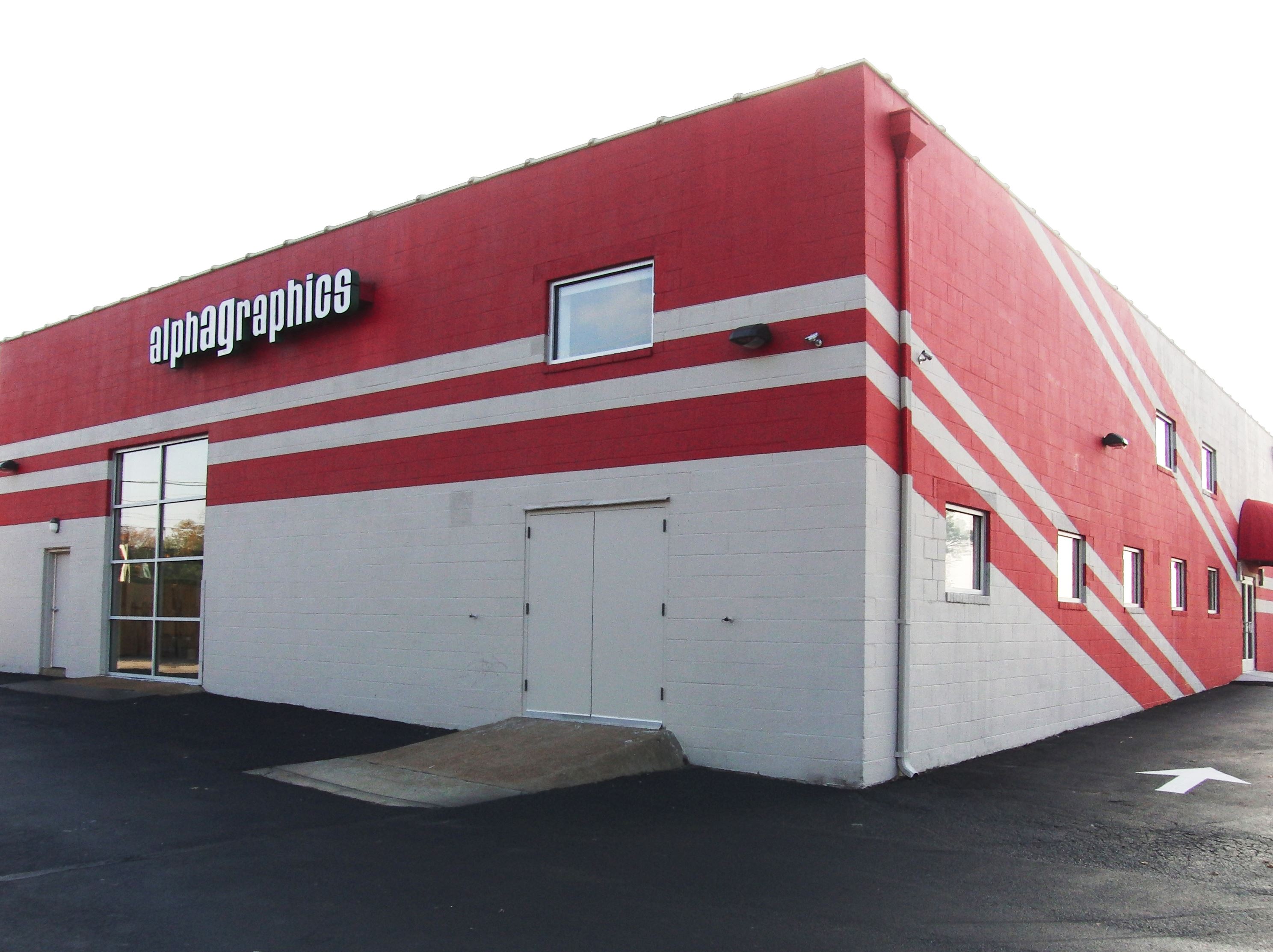 Home AlphaGraphics West End